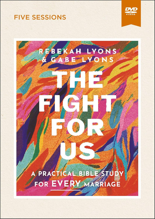 The Fight For Us Bible DVD Video Study