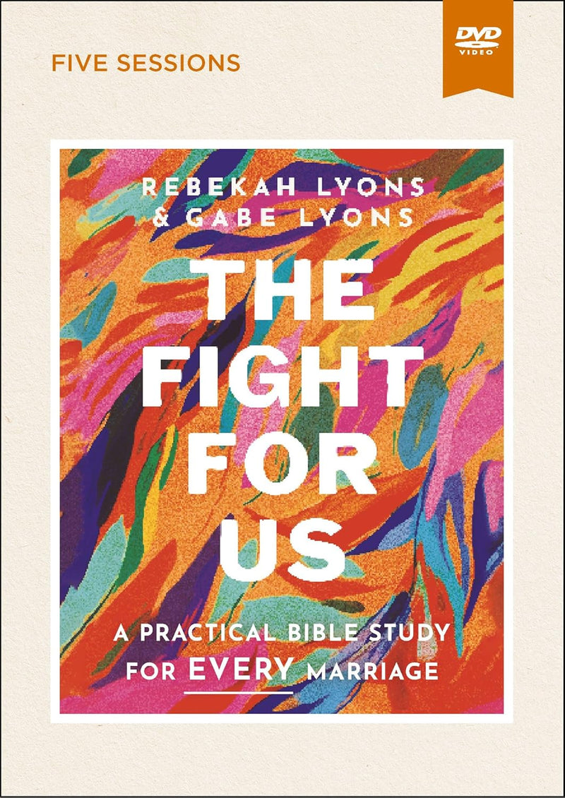The Fight For Us Bible DVD Video Study
