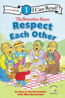 The Berenstain Bears Respect Each Other, I Can Read Level 1
