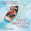 God's Great Love for You Paperback – Picture Book