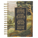 The Lord is My Shepherd Wirebound Journal