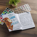 The Names of Jesus Coloring Book
