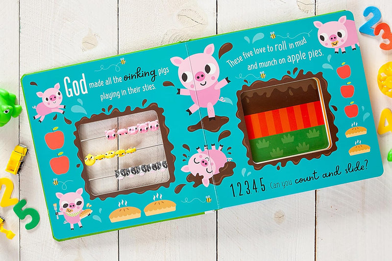 God's Farmyard Animals