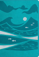 NLT Go Bible for Kids, Teal Ocean