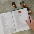Amazing Grace Die-cut Magnetic Bookmark Set - Isaiah 53:3
