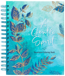 A Gentle Spirit Devotional Coloring Book