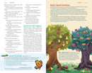 NLT Go Bible for Kids, Teal Ocean