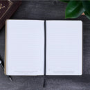 Trust in the Lord Black and Sand Faux Leather Classic Journal JL811