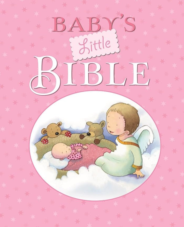 Baby's Little Bible, Pink