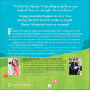 Happy Finds Her Calm