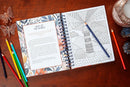 In Jesus' Name Devotional Coloring Book
