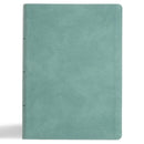 NASB Notetaking Bible, Large Print, Teal