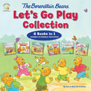 The Berenstain Bears Let's Go Play Collection, 6 Books in 1