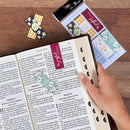 Daisy Magnetic Bookmark Set MGB062