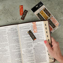 Worthy Autumnal Medley Magnetic Bookmark Set