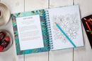 A Gentle Spirit Devotional Coloring Book