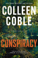 Conspiracy, Sanctuary Book 3