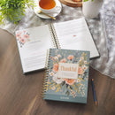 Thankful: A 90-Day Devotional and Gratitude Journal