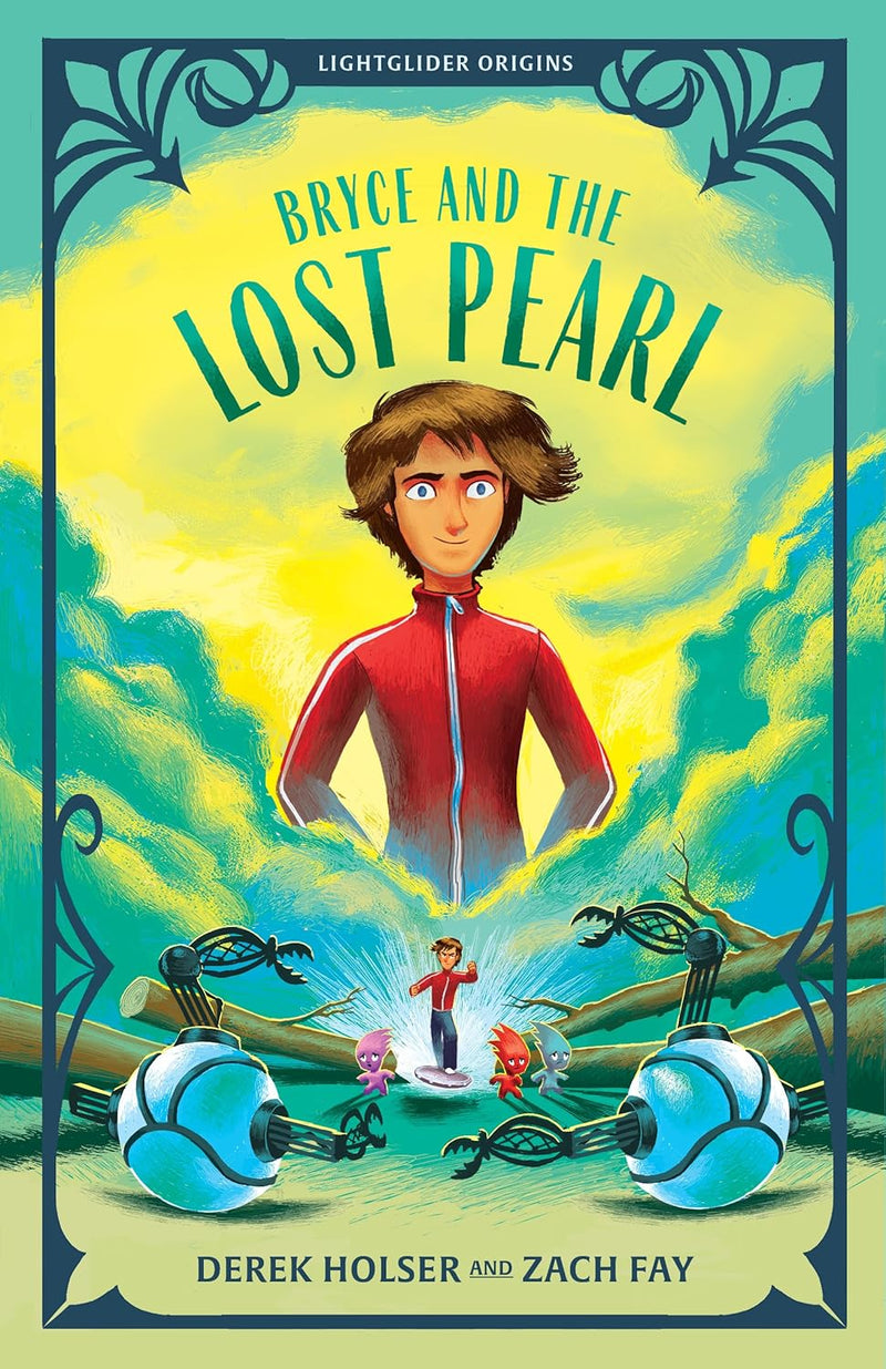 Bryce and the Lost Pearl