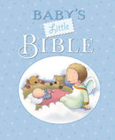 Baby's Little Bible, Blue