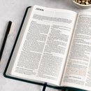 CSB Here's Hope Bible, Dark Teal