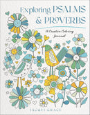 Exploring Psalms and Proverbs Coloring Journal