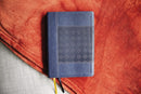 NIV Wide Margin Bible, Navy