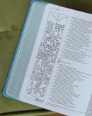 NIV Beautiful Word Coloring Bible for Teen Girls