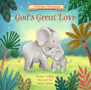 God's Great Love, Bedtime Blessings Series