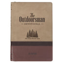 The Outdoorsman Devotional: 365 Days with God Devotional for Men