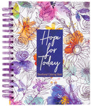 Hope for Today Devotional Coloring Book