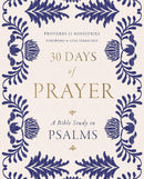 30 Days of Prayer Bible Study
