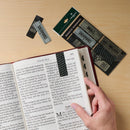 Stand Firm Neutral-tone Magnetic Bookmark Set - 1 Cor 16:13-14