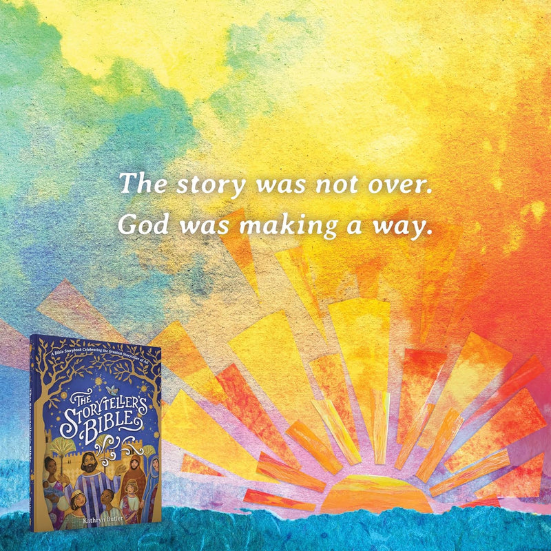 The Storyteller's Bible