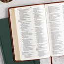 CSB Here's Hope Bible, Burnt Sienna