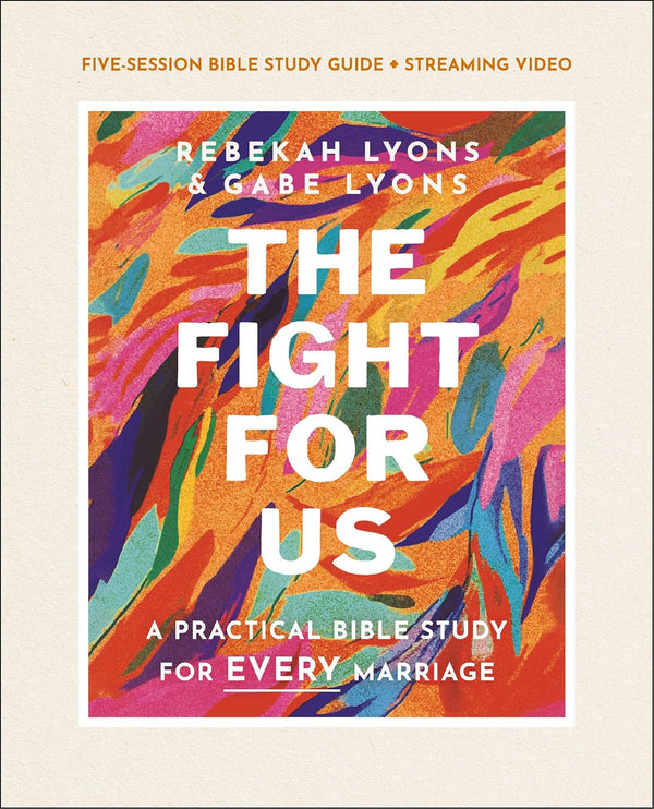 The Fight For Us Bible Study with Video Access
