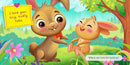 Love, Your Friend Jesus Board Book