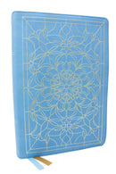 NKJV Alexander Maclaren Study Bible, Blue, Thumb Indexed