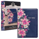 KJV Deluxe Gift Bible, Zippered, Indexed KJV175