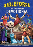 Bible Force Devotional: The First Heroes Devotional