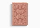 ESV Applying the Gospel Study Bible for Women, Blush Rose