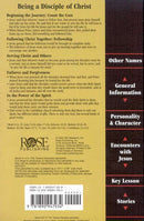 The Twelve Disciples, Pamphlet