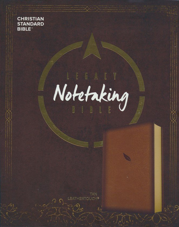 CSB Legacy Notetaking Bible