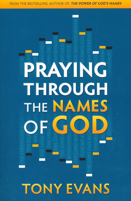 Praying Through the Names of God