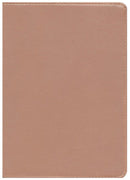 CSB She Reads Truth Bible, Indexed, Rose Gold