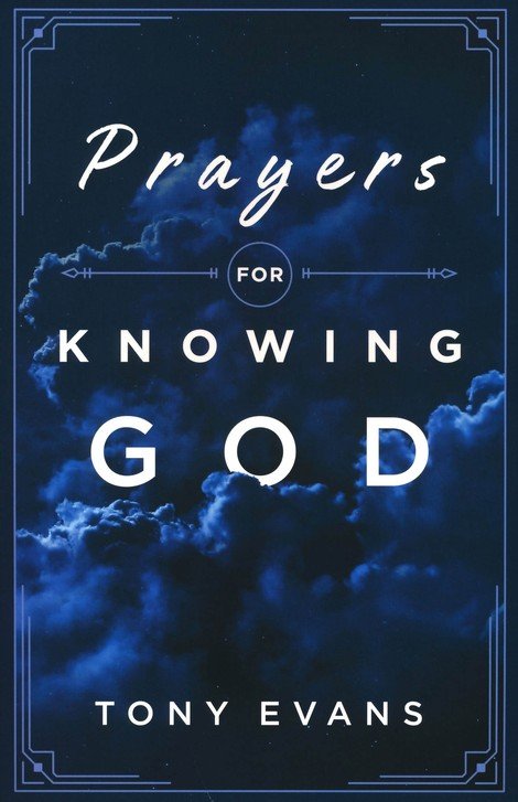 Prayers for Knowing God