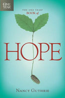 The One Year Book of Hope Devotional