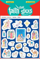 Nativity Stickers