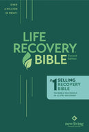 NLT Life Recovery Bible Second Edition