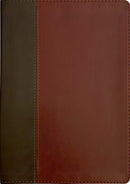 NLT Life Application Study Bible, Indexed, Brown, Personal Size